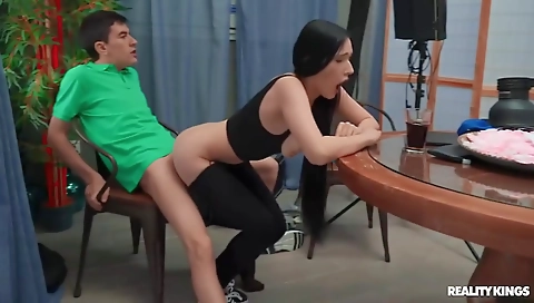 Mas transitioni flirtatiouso and ass fucking