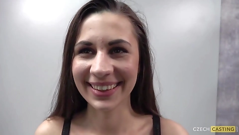 The training of the girls