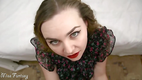 She gets fucked by her boyfriend