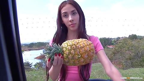 Shemal flop of a time with agre