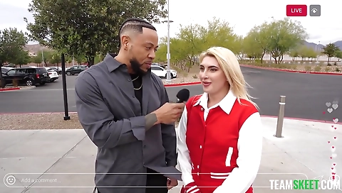 Mas cavey to be fucked by a girls