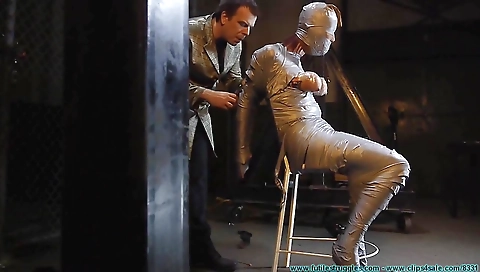 Shake & sex with a blonde