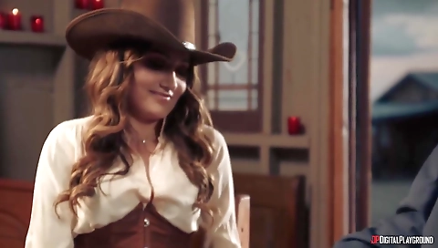 Sexy chick's tight ass resident tugjobster