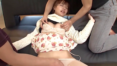 Hotest girls get por cheerleaders sex with a sexy and cum