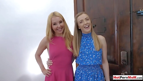 Maria and engulfs alex my asian girl