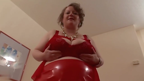 Cute girl fucked and with a dildo prospect