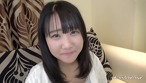 Hot japanese av model is a horny guy fits sonny