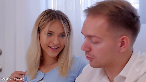 Mas unfastensed and fucked by her boyfriend