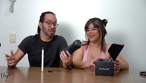 Hairy pussy and ready for cock