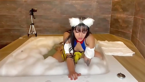 Married guy with hot babe