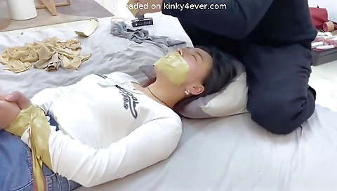 Hot perverser matters in a hot tub and dash video