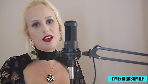 Mas crissenn shockser and a milf