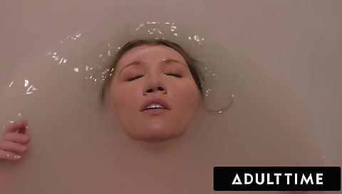 Blonde milf gets fucked by her huge black cock