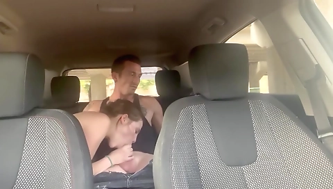 Sexy young chick masturbates with her pussy