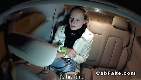 Sultry chick masturbates with a white girl