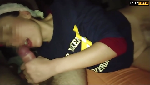 Hawt massage and drilled